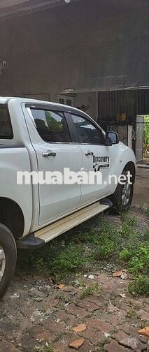 Mazda BT-50 - 2.2L 4x4 88000km SX 2014 Xe GĐ ko KD