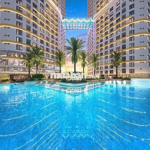 Hot Hit dự án mới nhất Bcons Center City, 44m2 1PN 1WC, Giá 2,420 tỷ