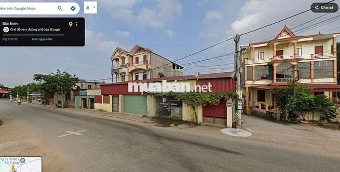 Chính chủ Bán 85m2 đất ven khu CN Phường Đào Viên - Bắc Ninh