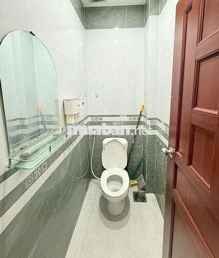 Nhà 2 phòng 2 máy lạnh hẻm Phan Đình Phùng