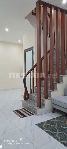 CC cần bán nhà riêng, diện tích 33m2, tại ngõ 259 đường Vĩnh Hưng, HN
