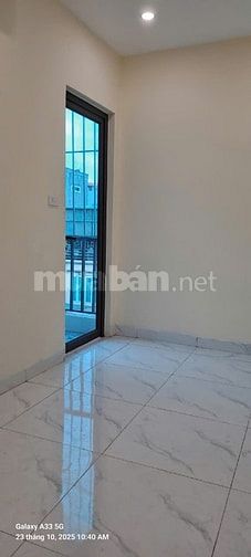CC cần bán nhà riêng, diện tích 33m2, tại ngõ 259 đường Vĩnh Hưng, HN