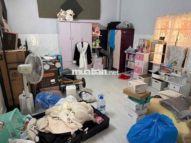 CHO THUÊ NHÀ HXH ĐẬU CỬA 2 LẦU