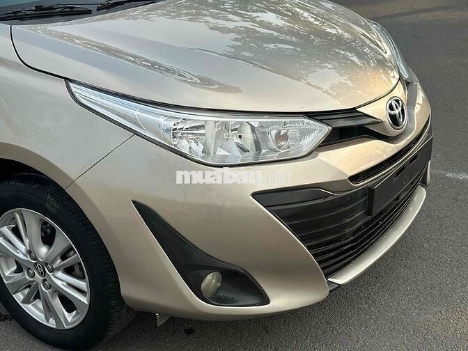 Toyota Vios 2019 E 92000 km