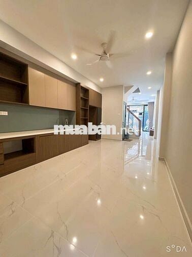 Bán nhà mới HXH Trường Chinh 3,8x16,3