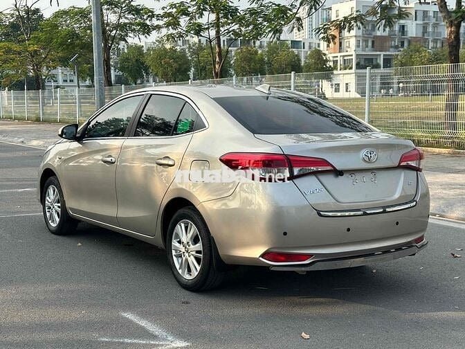 Toyota Vios 2019 E 92000 km