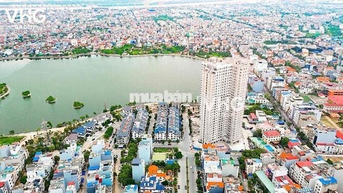 Mở bán căn hộ Chung cư cao cấp Lakeside Garden- View Hồ Phương Lưu