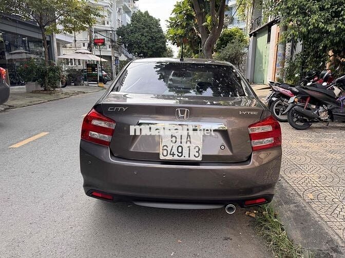 Honda City 2013 Tự động 102575 km