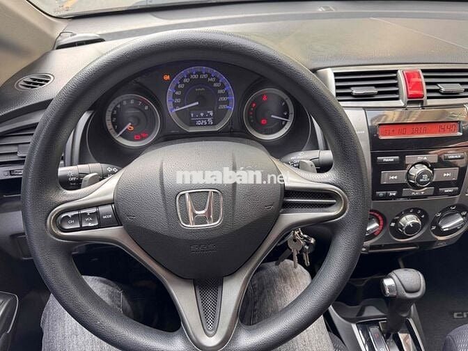 Honda City 2013 Tự động 102575 km