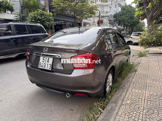Honda City 2013 Tự động 102575 km
