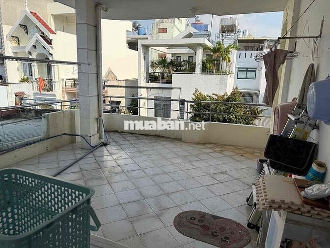 CHO THUÊ NHÀ HXH ĐẬU CỬA 2 LẦU