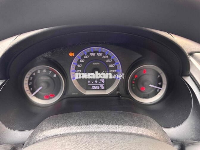 Honda City 2013 Tự động 102575 km