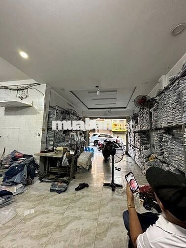 Nhà 3 lầu 4x34m MT lạc long quân, P.10, Q. Tân Bình giá 18,5 tỷ TL