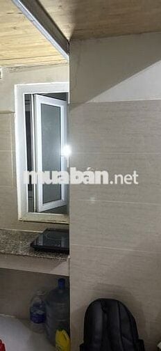 Phòng trọ có gác 18m2 Cộng Hòa, Tân Bình