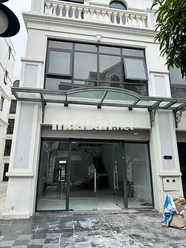 CHO THUÊ CỬA HÀNG 65m² – CĂN GÓC – SAO BIỂN 9A, VINHOMES OCEAN PARK 1