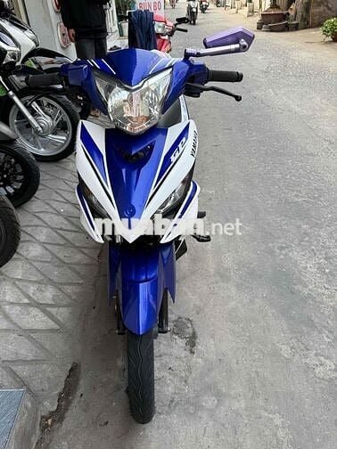 Yamaha Exciter 135 2014 Xanh trắng