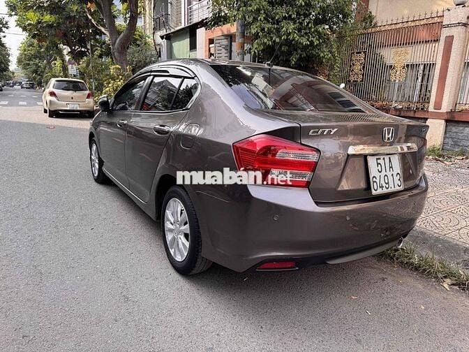 Honda City 2013 Tự động 102575 km