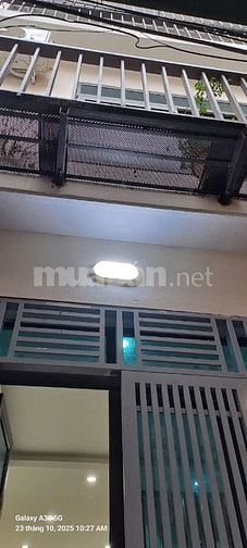 CC cần bán nhà riêng, diện tích 33m2, tại ngõ 259 đường Vĩnh Hưng, HN