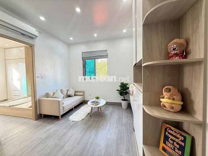 😘😘CĂN HỘ 1PN2WC TRUNG TÂM CẦU GIẤY DỊCH VỌNG HẬU, NHÀ MỚI TINH😘