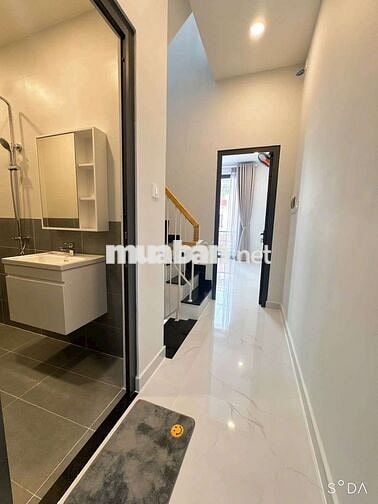 Bán nhà mới HXH Trường Chinh 3,8x16,3