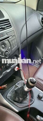 Mazda BT-50 - 2.2L 4x4 88000km SX 2014 Xe GĐ ko KD