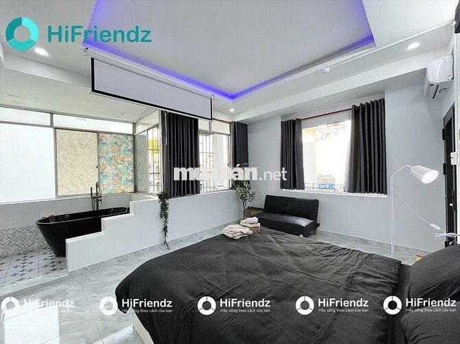 Strudio 5tr8 Gần Phan Xích Long,Chợ Phú Nhuận,3 Phút Lê Văn Sỹ