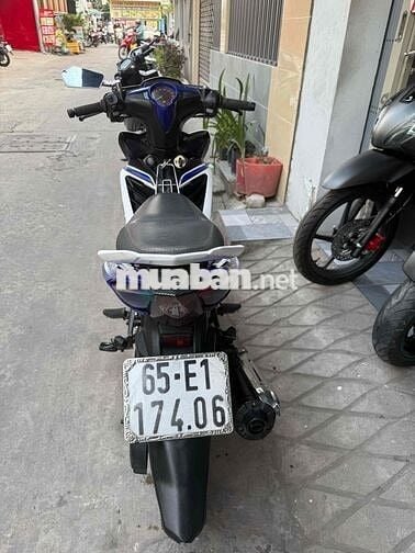 Yamaha Exciter 135 2014 Xanh trắng