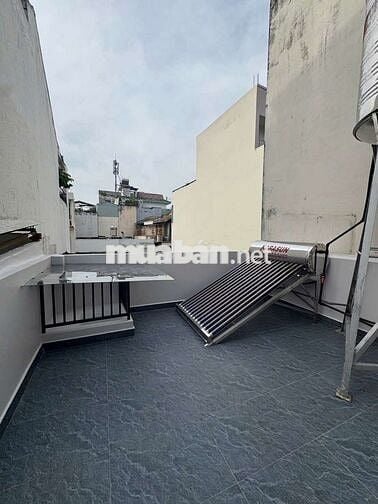 Bán nhà mới HXH Trường Chinh 3,8x16,3