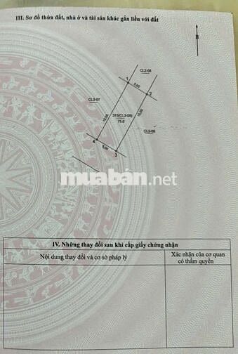 Bán đất đấu giá Điếm Tổng- Tân Ước- Thanh Oai , giáp khu D  Olympic