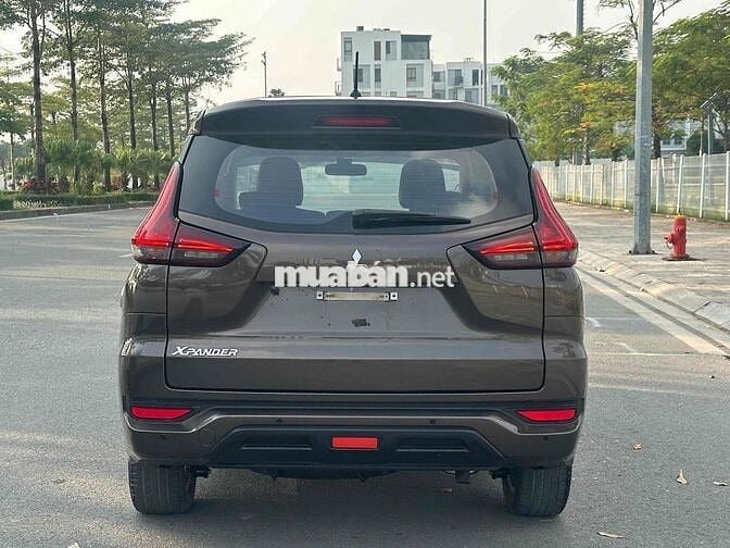Mitsubishi Xpander 2021 Số sàn