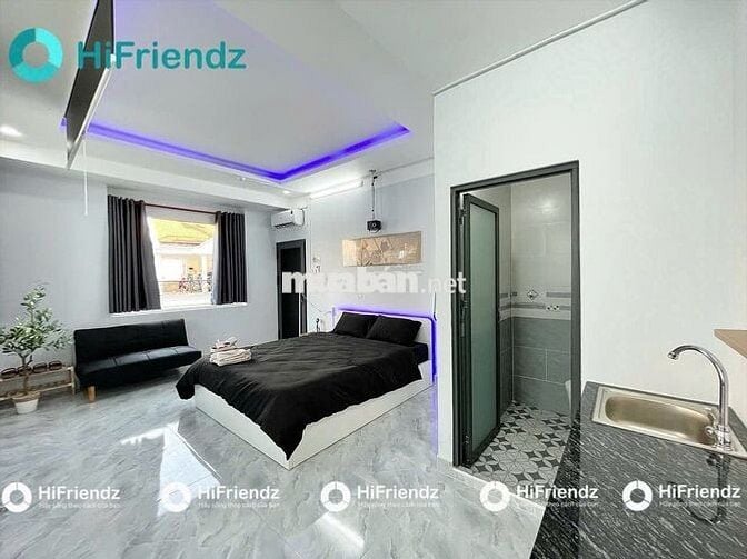 Strudio 5tr8 Gần Phan Xích Long,Chợ Phú Nhuận,3 Phút Lê Văn Sỹ