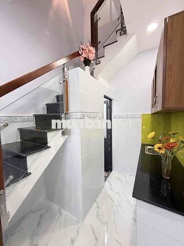 Hẻm thoáng - Ni Sư Huỳnh Liên - Tân Bình chỉ 2,75 tỷ