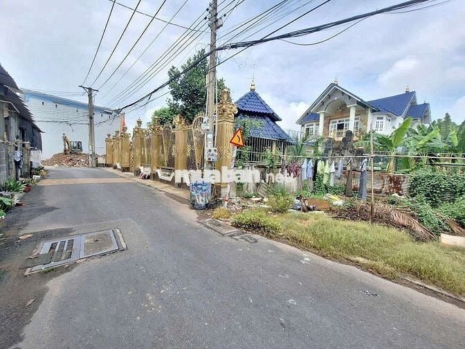 Đất đẹp xây biệt thự 660m ngang 16m gần chợ Đông Hòa Dĩ An