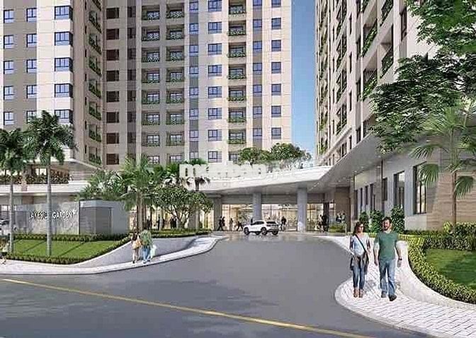 Mở bán căn hộ Chung cư cao cấp Lakeside Garden- View Hồ Phương Lưu