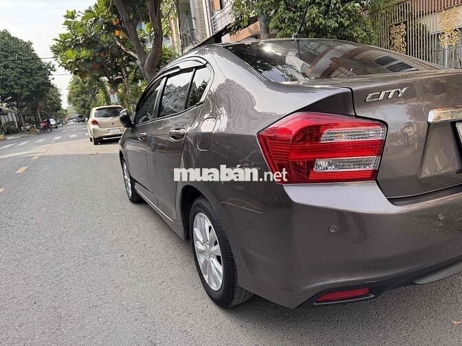 Honda City 2013 Tự động 102575 km