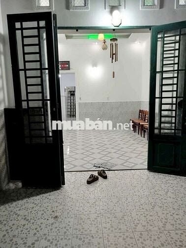 Cho thuê nhà mới sẵn nội thất chỉ 6tr hẻm oto vào ở ngay