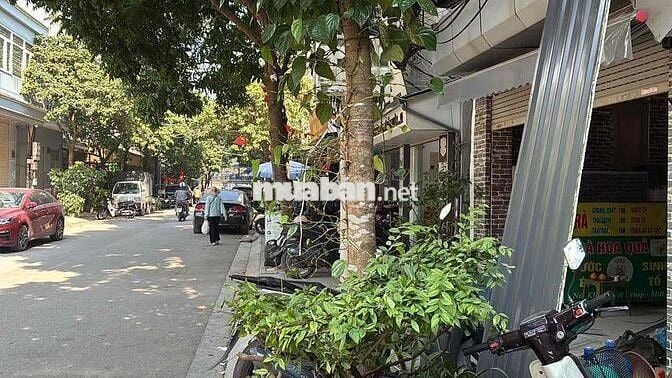 cho thuê cửa hàng phố Dương Khuê