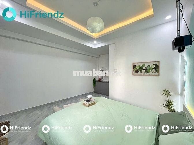 Strudio 5tr8 Gần Phan Xích Long,Chợ Phú Nhuận,3 Phút Lê Văn Sỹ