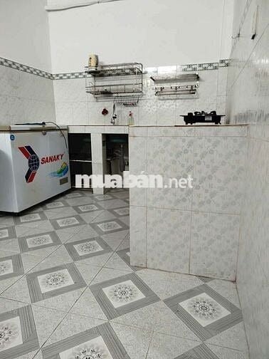 Cho thuê nhà mới sẵn nội thất chỉ 6tr hẻm oto vào ở ngay