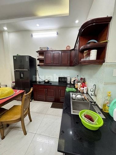 QUANG TRUNG - HẺM 6m,50m RA MẶT TIỀN - 4 x 22 - 4 TẦNG - 8.98 TỶ 