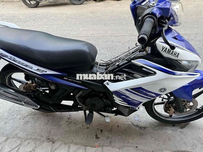 Yamaha Exciter 135 2014 Xanh trắng