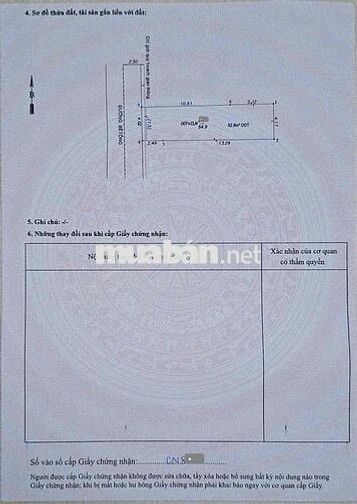 BÁN NHÀ SIÊU RẺ 2,99 TỶ – GẦN CHỢ ĐỖ TẤN PHONG 100M, P. TÂN ĐÔNG HIỆP,
