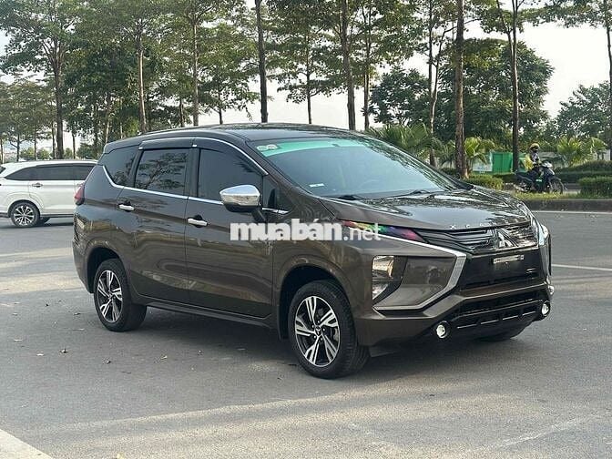 Mitsubishi Xpander 2021 Số sàn