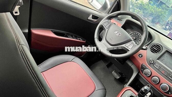 Xe GĐ Cần Bán Hyundai i10 1.2 AT 2019 Xe Cực Đẹp