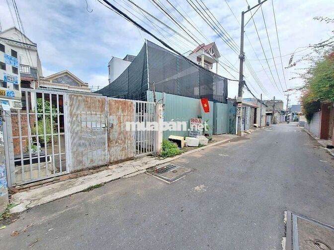 Đất đẹp xây biệt thự 660m ngang 16m gần chợ Đông Hòa Dĩ An