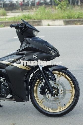 chào bán exciter 155 phanh abs, mới keng