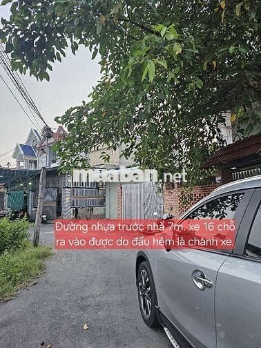 Bán nhà hoàn công 150m2 trung tâm Long Hải