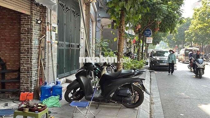 cho thuê cửa hàng phố Dương Khuê