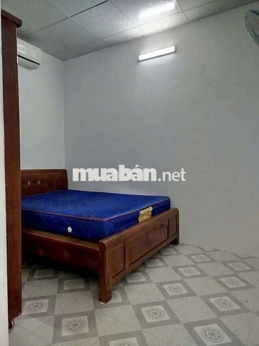 Cho thuê nhà mới sẵn nội thất chỉ 6tr hẻm oto vào ở ngay