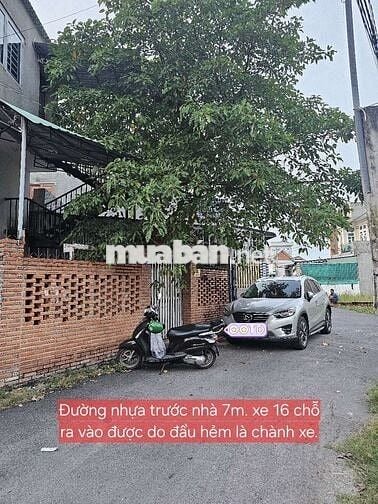 Bán nhà hoàn công 150m2 trung tâm Long Hải